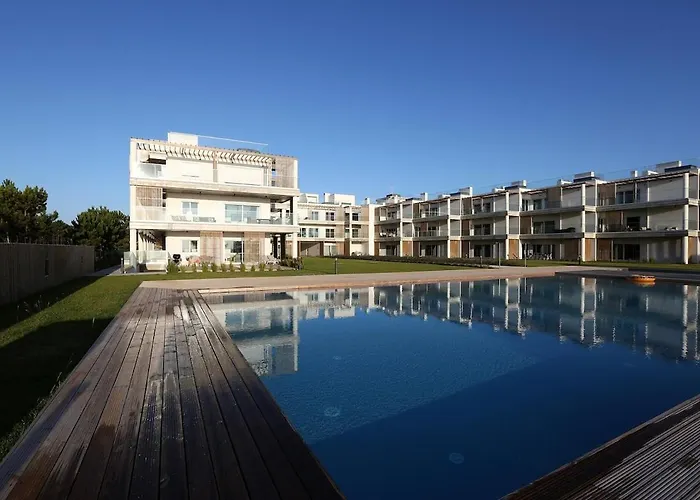 T2- Ocean House At Mar A Vista * Nazaré