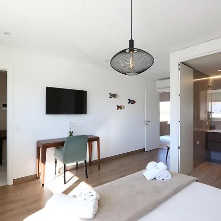 شقة T2- Ocean House At Mar A Vista