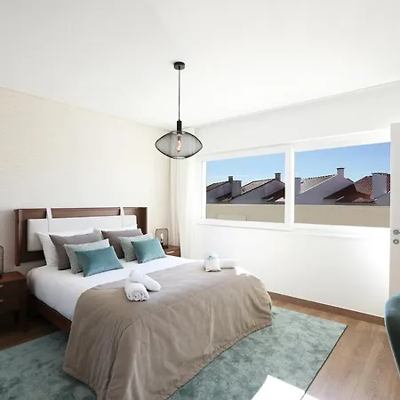 T2- Ocean House At Mar A Vista Apartment Nazare