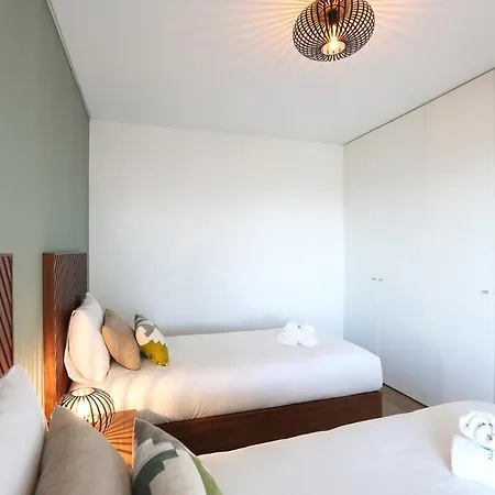 شقة T2- Ocean House At Mar A Vista