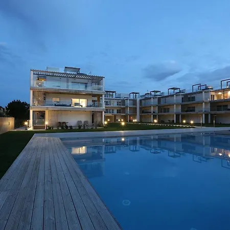 T2- Ocean House At Mar A Vista * Nazare