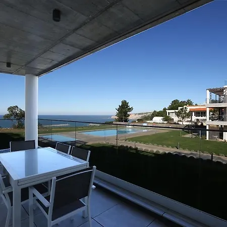 T2- Ocean House At Mar A Vista Nazare