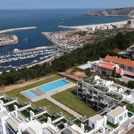 T2- Ocean House At Mar A Vista * Nazare