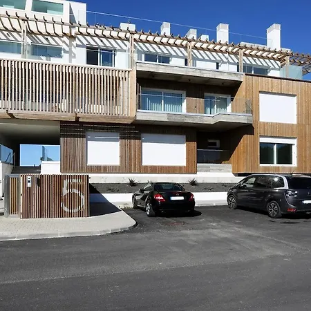 Apartment T2- Ocean House At Mar A Vista Nazare