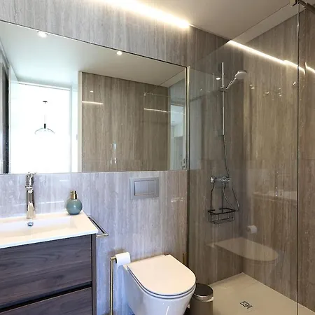 T2- Ocean House At Mar A Vista Nazare