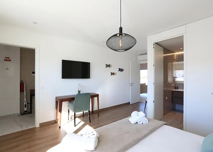 شقة T2- Ocean House At Mar A Vista