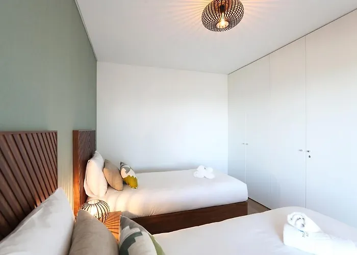 شقة T2- Ocean House At Mar A Vista