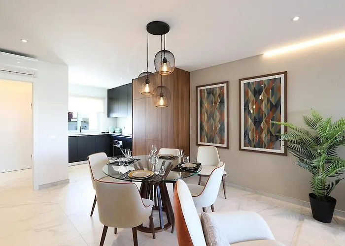 شقة T2- Ocean House At Mar A Vista نازاريه