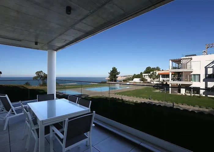 T2- Ocean House At Mar A Vista نازاريه