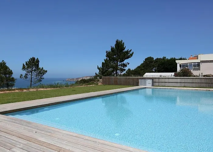 شقة T2- Ocean House At Mar A Vista